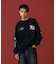 VARSITY CREWNECK SWEATSHIRT