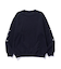 VARSITY CREWNECK SWEATSHIRT