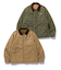 REVERSIBLE WORK JACKET