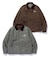 REVERSIBLE WORK JACKET