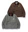 REVERSIBLE WORK JACKET