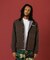REVERSIBLE WORK JACKET