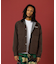 REVERSIBLE WORK JACKET