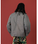 REVERSIBLE WORK JACKET