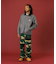REVERSIBLE WORK JACKET