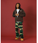 REVERSIBLE WORK JACKET