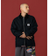REVERSIBLE WORK JACKET