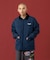 REVERSIBLE WORK JACKET