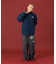 REVERSIBLE WORK JACKET