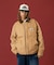 REVERSIBLE WORK JACKET