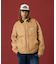 REVERSIBLE WORK JACKET