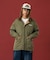 REVERSIBLE WORK JACKET