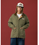 REVERSIBLE WORK JACKET
