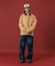 REVERSIBLE WORK JACKET