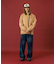 REVERSIBLE WORK JACKET