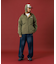 REVERSIBLE WORK JACKET