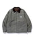REVERSIBLE WORK JACKET