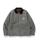 REVERSIBLE WORK JACKET