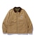 REVERSIBLE WORK JACKET