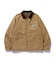 REVERSIBLE WORK JACKET