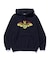 ECHOLOCATION HOODED SWEATSHIRT