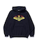 ECHOLOCATION HOODED SWEATSHIRT