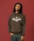 ECHOLOCATION HOODED SWEATSHIRT