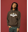 ECHOLOCATION HOODED SWEATSHIRT