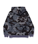 CAMO ZIP UP HOODED SWEATSHIRT