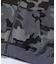 CAMO ZIP UP HOODED SWEATSHIRT