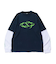 LAYERED L/S TEE