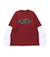 LAYERED L/S TEE