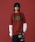 LAYERED L/S TEE