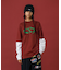 LAYERED L/S TEE