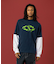 LAYERED L/S TEE