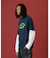 LAYERED L/S TEE