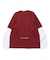 LAYERED L/S TEE