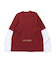 LAYERED L/S TEE