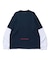LAYERED L/S TEE