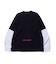 LAYERED L/S TEE
