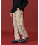 OVERDYED DENIM PANTS