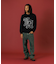 OVERDYED DENIM PANTS