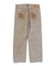 OVERDYED DENIM PANTS