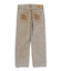OVERDYED DENIM PANTS