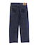 OVERDYED DENIM PANTS