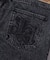 OVERDYED DENIM PANTS