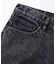 OVERDYED DENIM PANTS