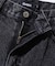 OVERDYED DENIM PANTS