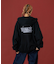 BACKSIDE OG ZIP UP HOODED SWEATSHIRT
