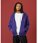BACKSIDE OG ZIP UP HOODED SWEATSHIRT